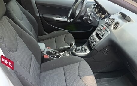 Peugeot 408 I рестайлинг, 2014 год, 750 000 рублей, 15 фотография