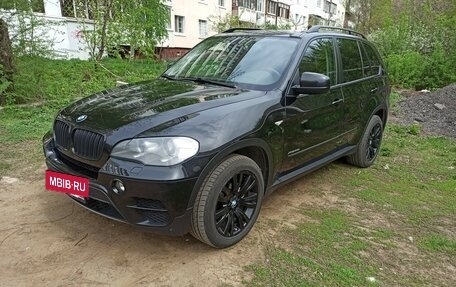 BMW X5, 2012 год, 2 190 000 рублей, 10 фотография