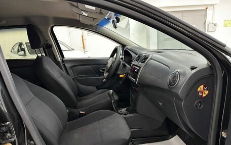 Renault Sandero II рестайлинг, 2016 год, 698 000 рублей, 5 фотография