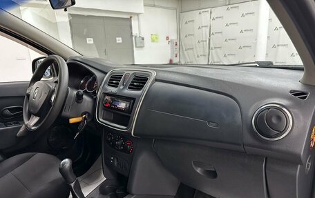 Renault Sandero II рестайлинг, 2016 год, 698 000 рублей, 6 фотография