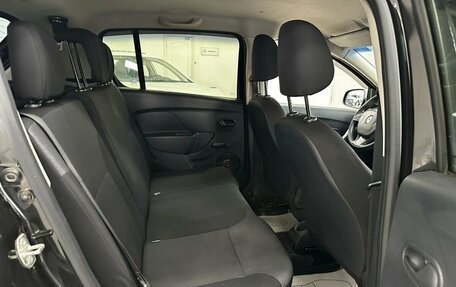 Renault Sandero II рестайлинг, 2016 год, 698 000 рублей, 8 фотография
