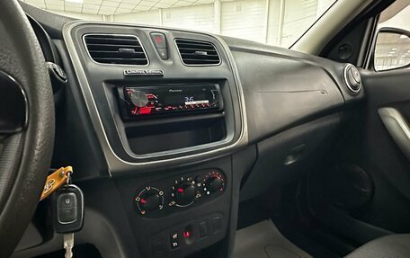 Renault Sandero II рестайлинг, 2016 год, 698 000 рублей, 7 фотография