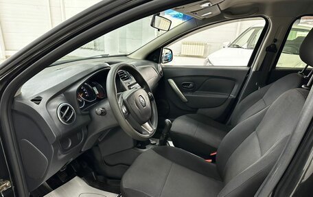 Renault Sandero II рестайлинг, 2016 год, 698 000 рублей, 9 фотография