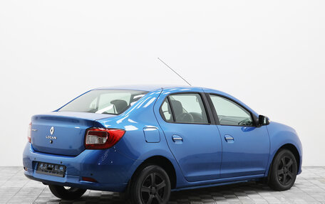 Renault Logan II, 2014 год, 587 000 рублей, 2 фотография