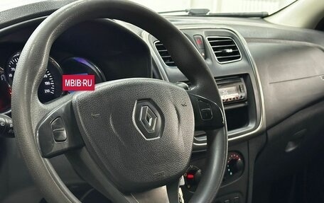 Renault Sandero II рестайлинг, 2016 год, 698 000 рублей, 10 фотография