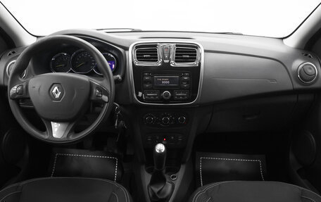 Renault Logan II, 2014 год, 587 000 рублей, 5 фотография