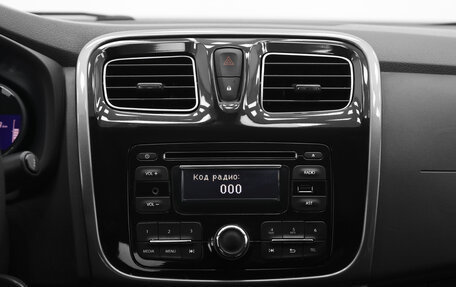 Renault Logan II, 2014 год, 587 000 рублей, 11 фотография