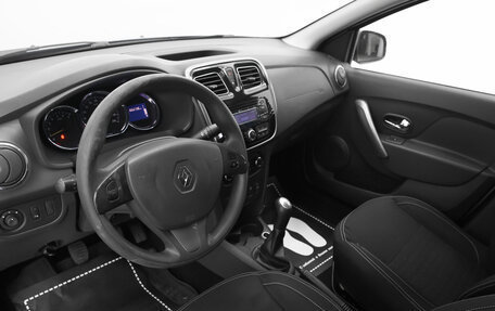 Renault Logan II, 2014 год, 587 000 рублей, 9 фотография