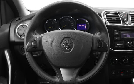 Renault Logan II, 2014 год, 587 000 рублей, 6 фотография