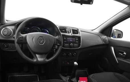 Renault Logan II, 2014 год, 587 000 рублей, 8 фотография