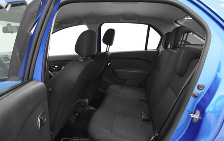 Renault Logan II, 2014 год, 587 000 рублей, 19 фотография