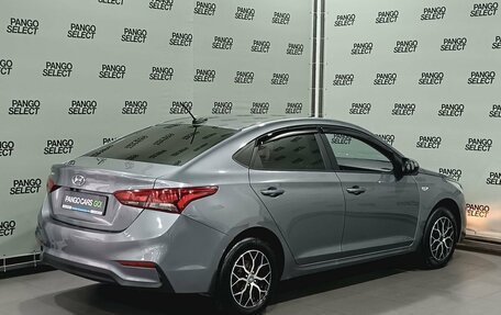 Hyundai Solaris II рестайлинг, 2018 год, 1 050 000 рублей, 6 фотография