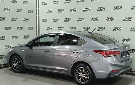 Hyundai Solaris II рестайлинг, 2018 год, 1 050 000 рублей, 8 фотография