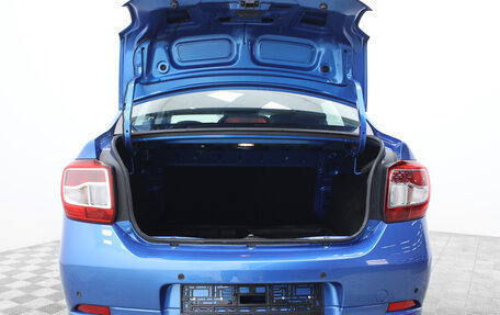 Renault Logan II, 2014 год, 587 000 рублей, 20 фотография