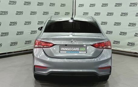 Hyundai Solaris II рестайлинг, 2018 год, 1 050 000 рублей, 7 фотография