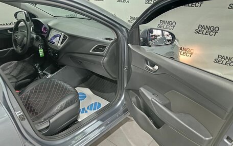 Hyundai Solaris II рестайлинг, 2018 год, 1 050 000 рублей, 24 фотография