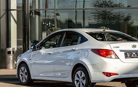 Hyundai Solaris II рестайлинг, 2015 год, 1 095 000 рублей, 8 фотография