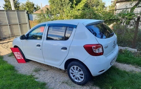 Renault Sandero II рестайлинг, 2019 год, 980 000 рублей, 3 фотография