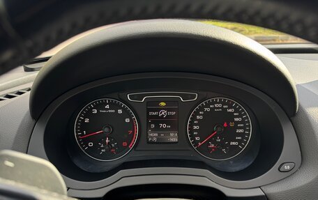 Audi Q3, 2011 год, 1 666 666 рублей, 6 фотография