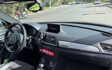 Audi Q3, 2011 год, 1 666 666 рублей, 10 фотография