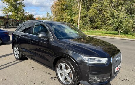 Audi Q3, 2011 год, 1 666 666 рублей, 31 фотография