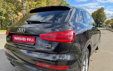 Audi Q3, 2011 год, 1 666 666 рублей, 26 фотография