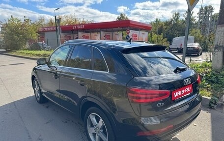 Audi Q3, 2011 год, 1 666 666 рублей, 33 фотография