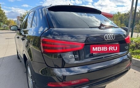 Audi Q3, 2011 год, 1 666 666 рублей, 25 фотография