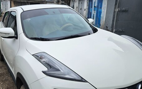 Nissan Juke II, 2014 год, 1 310 000 рублей, 3 фотография