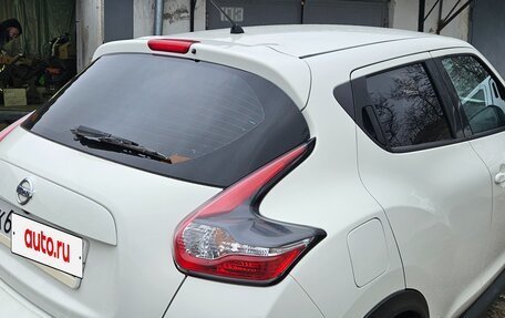 Nissan Juke II, 2014 год, 1 310 000 рублей, 4 фотография