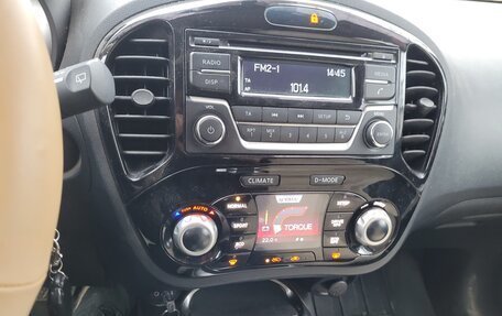 Nissan Juke II, 2014 год, 1 310 000 рублей, 9 фотография