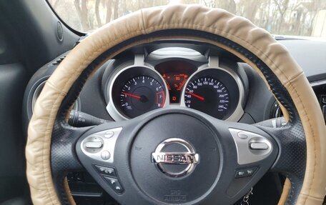 Nissan Juke II, 2014 год, 1 310 000 рублей, 6 фотография