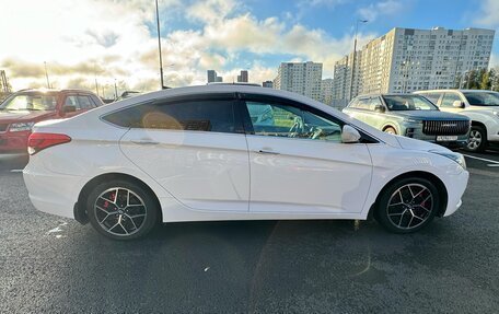 Hyundai i40 I рестайлинг, 2015 год, 1 620 000 рублей, 9 фотография