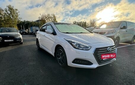 Hyundai i40 I рестайлинг, 2015 год, 1 620 000 рублей, 10 фотография