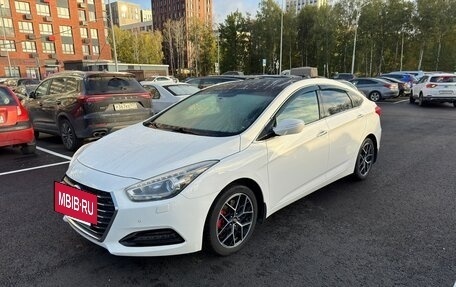 Hyundai i40 I рестайлинг, 2015 год, 1 620 000 рублей, 2 фотография