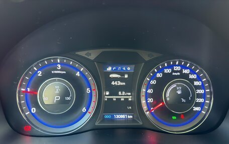 Hyundai i40 I рестайлинг, 2015 год, 1 620 000 рублей, 31 фотография