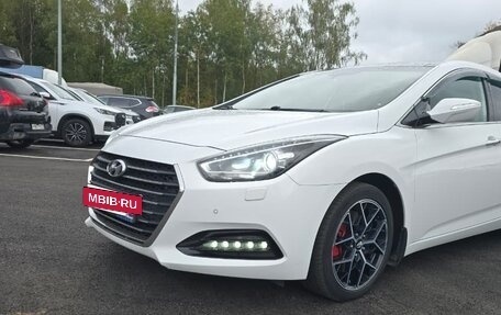Hyundai i40 I рестайлинг, 2015 год, 1 620 000 рублей, 34 фотография