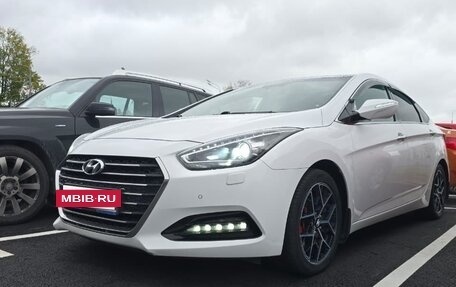 Hyundai i40 I рестайлинг, 2015 год, 1 620 000 рублей, 33 фотография
