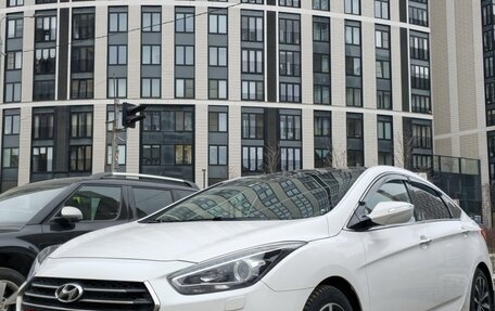 Hyundai i40 I рестайлинг, 2015 год, 1 620 000 рублей, 39 фотография