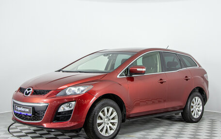Mazda CX-7 I рестайлинг, 2011 год, 1 150 000 рублей, 3 фотография