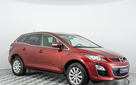 Mazda CX-7 I рестайлинг, 2011 год, 1 150 000 рублей, 5 фотография