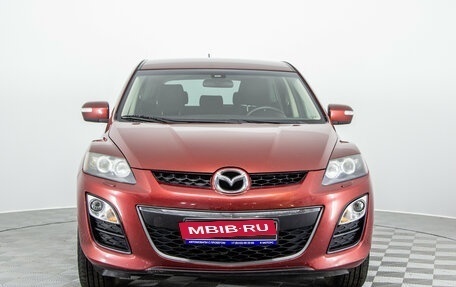 Mazda CX-7 I рестайлинг, 2011 год, 1 150 000 рублей, 4 фотография