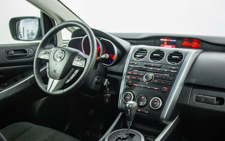 Mazda CX-7 I рестайлинг, 2011 год, 1 150 000 рублей, 20 фотография