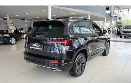 Skoda Karoq I, 2025 год, 4 600 000 рублей, 6 фотография