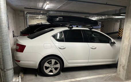 Skoda Octavia, 2016 год, 1 800 000 рублей, 3 фотография