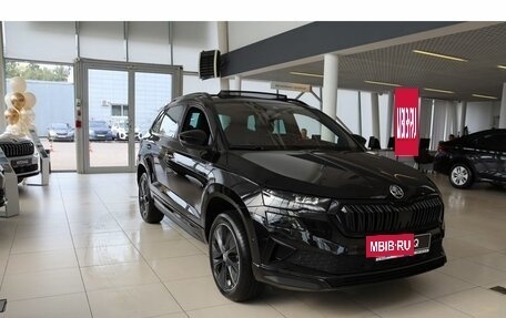 Skoda Karoq I, 2025 год, 4 600 000 рублей, 8 фотография