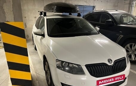 Skoda Octavia, 2016 год, 1 800 000 рублей, 2 фотография