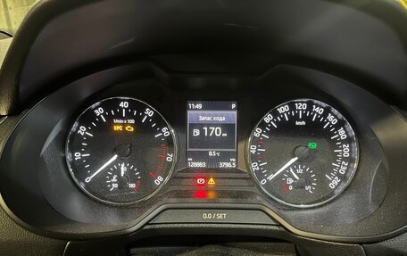 Skoda Octavia, 2016 год, 1 800 000 рублей, 5 фотография