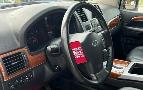 Infiniti QX56, 2009 год, 1 100 000 рублей, 7 фотография