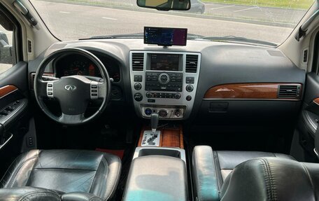 Infiniti QX56, 2009 год, 1 100 000 рублей, 16 фотография